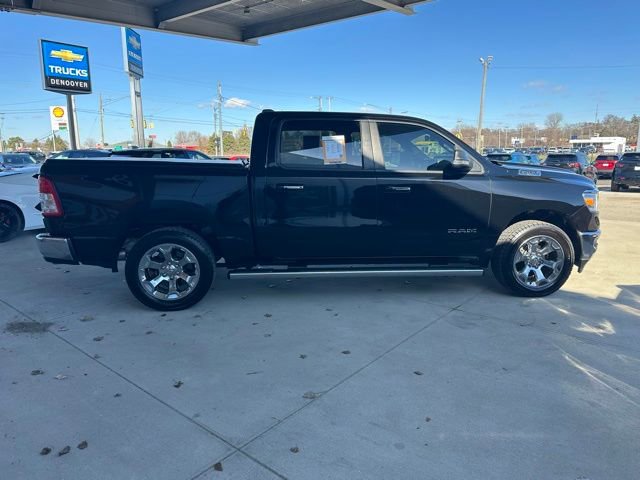 Used 2020 RAM 1500 Big Horn image 4