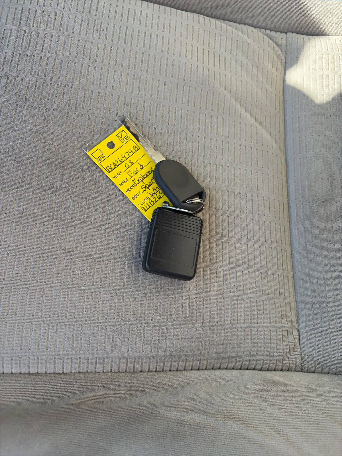 Used 2008 Ford Explorer Sport Trac XLT RWD image 30