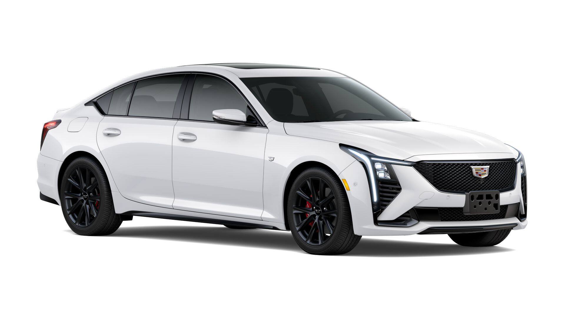 New 2026 Cadillac CT5 Sport w/ Platinum Package AWD/4WD image 6