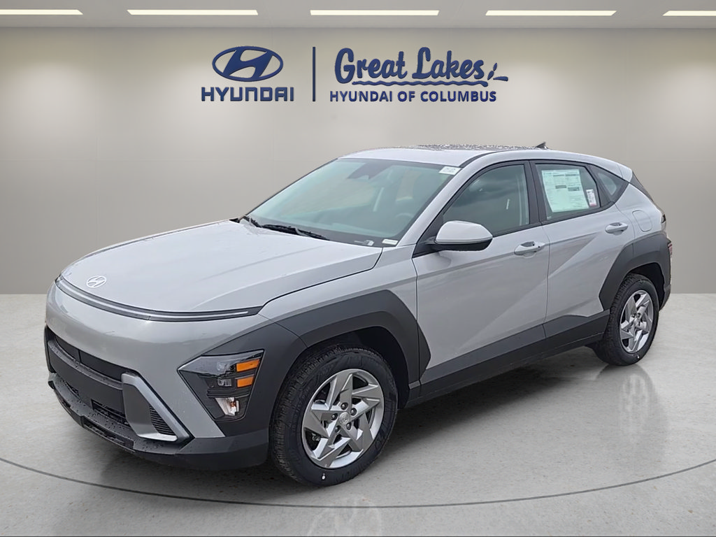 New 2026 Hyundai Kona SE FWD video 1