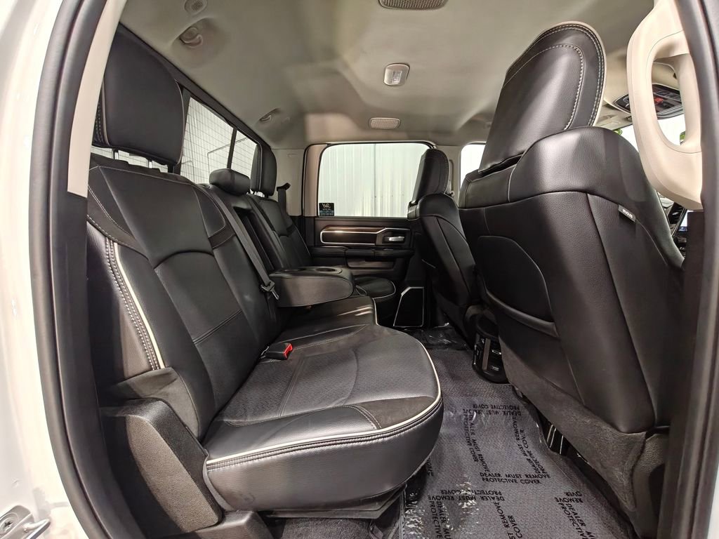 Used 2024 RAM 2500 Laramie w/ Safety Group image 29