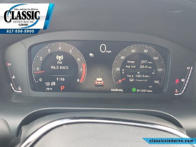 Used 2025 Acura ADX A-Spec FWD image 17