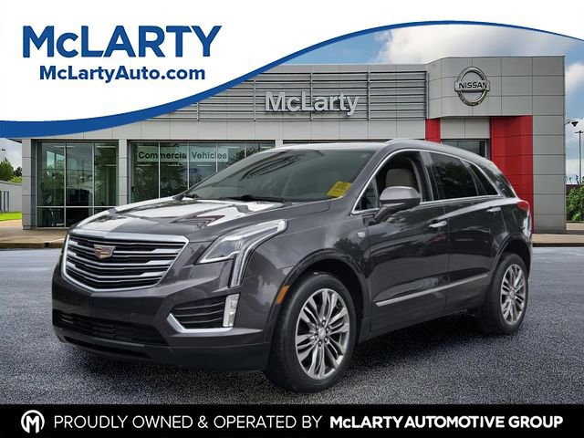Used 2017 Cadillac XT5 Premium Luxury AWD/4WD 360° Tour