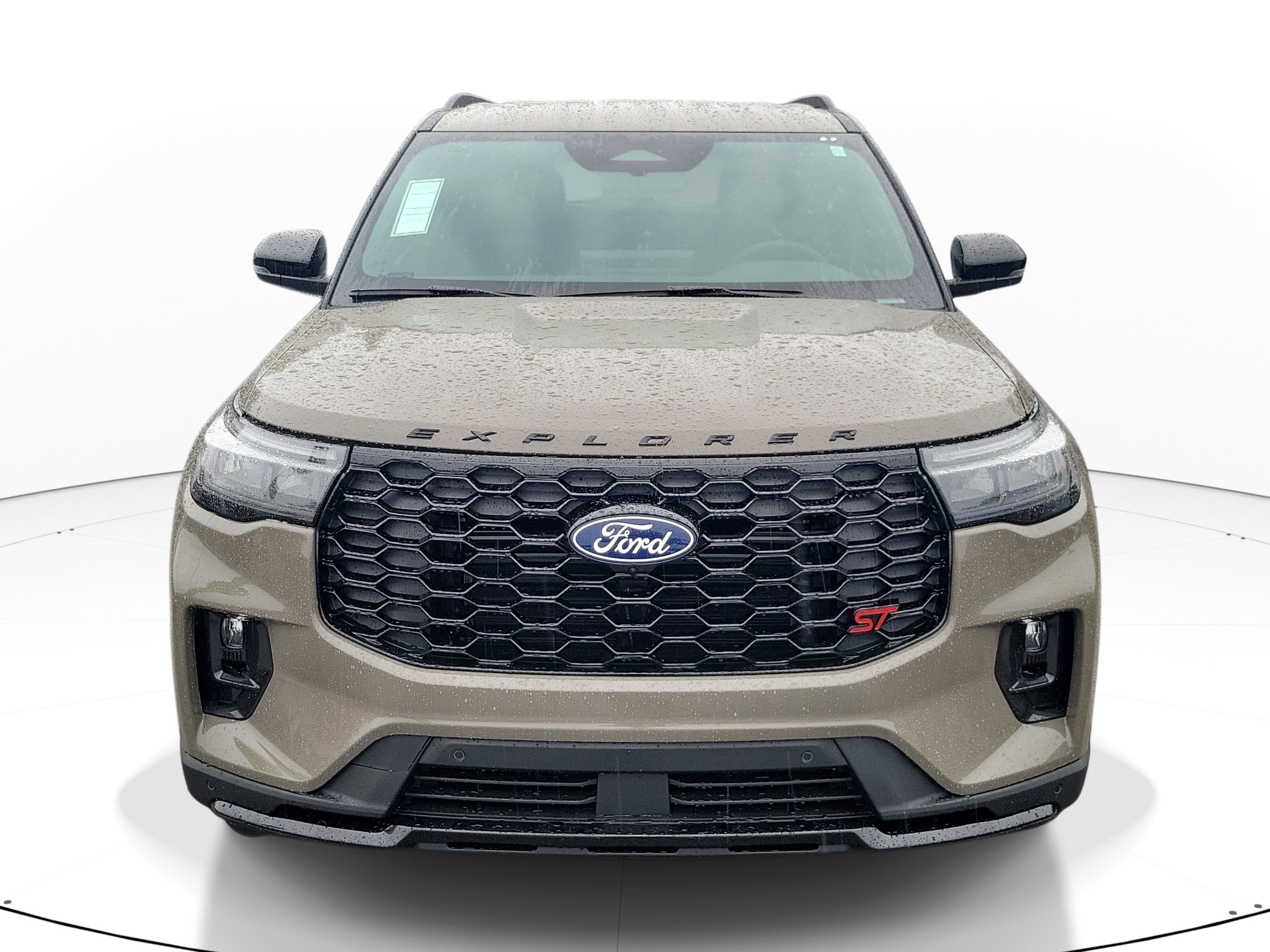 New 2027 Ford Explorer ST w/ ST Sinister Package AWD/4WD image 6