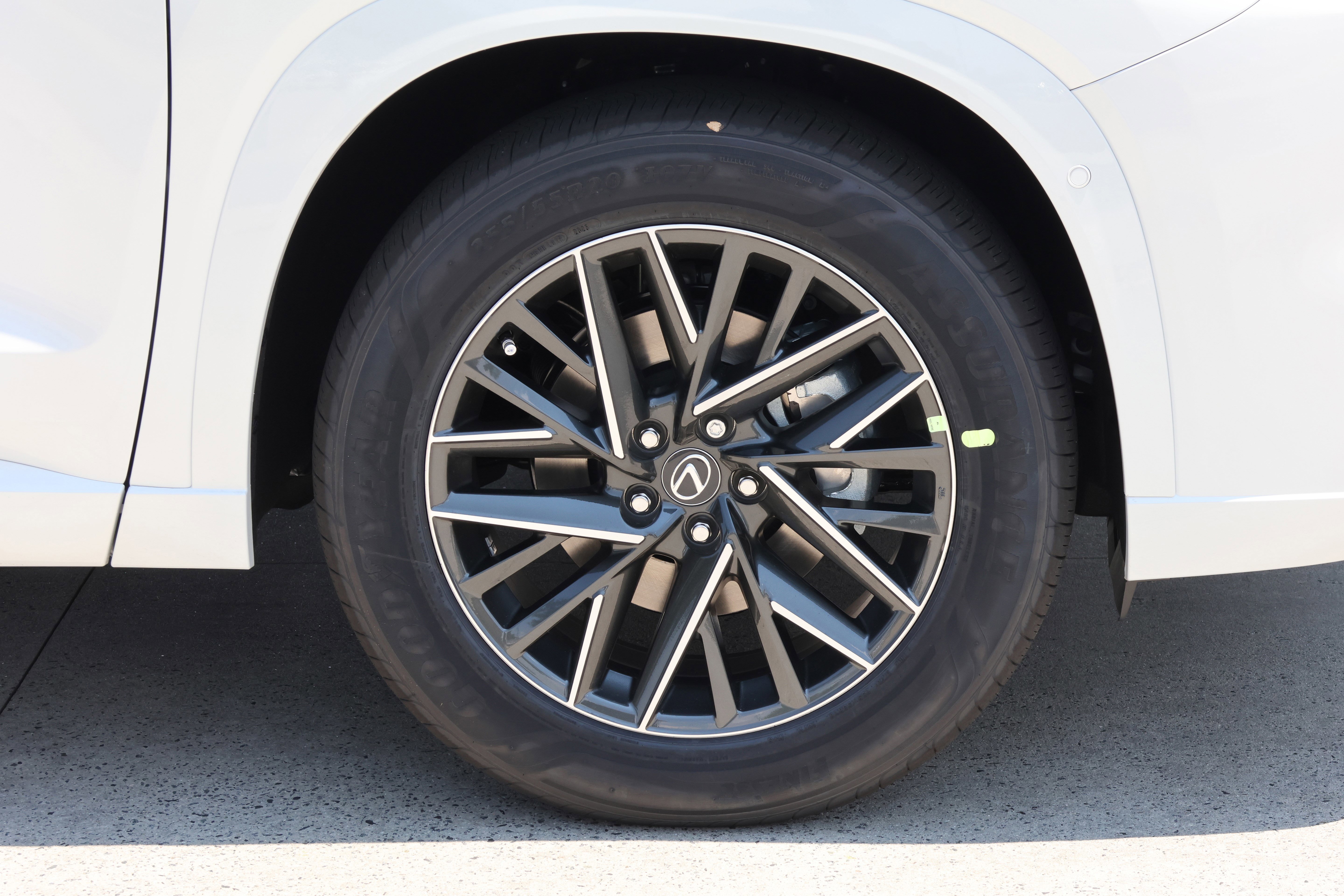 New 2026 Lexus TX 350 AWD image 11
