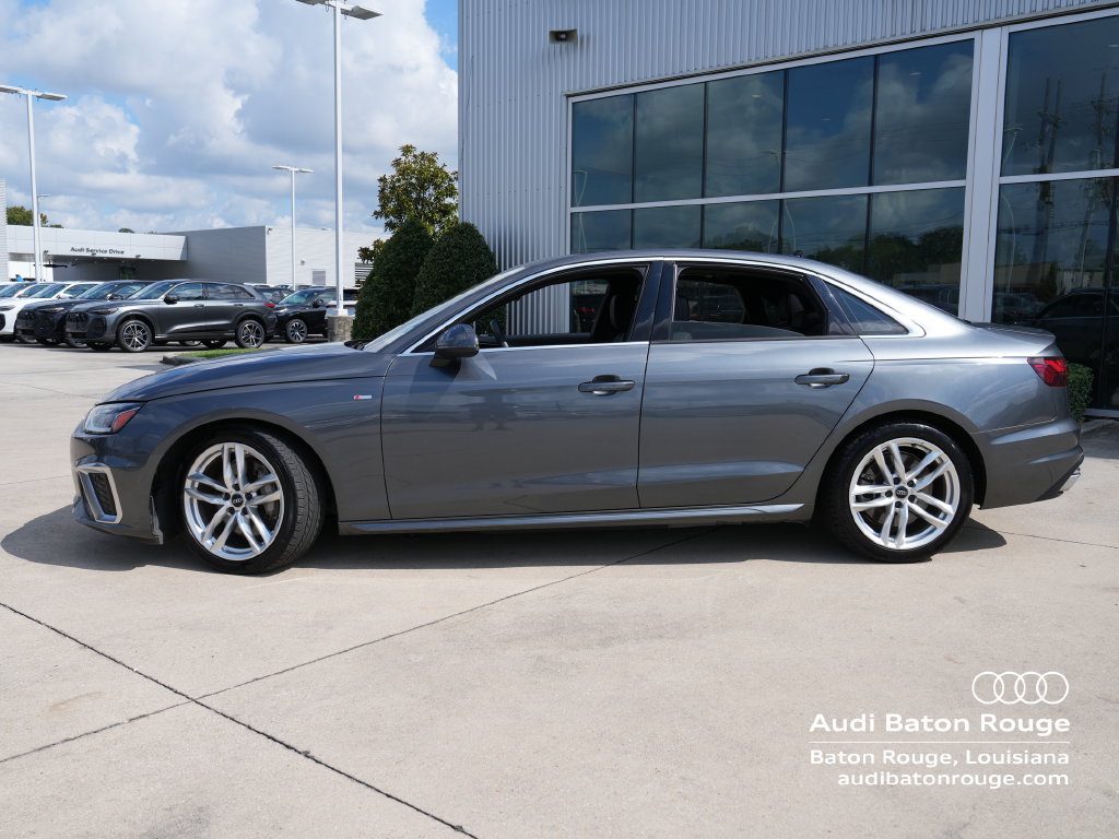 Used 2021 Audi A4 2.0T Premium w/ Convenience Package AWD/4WD image 2