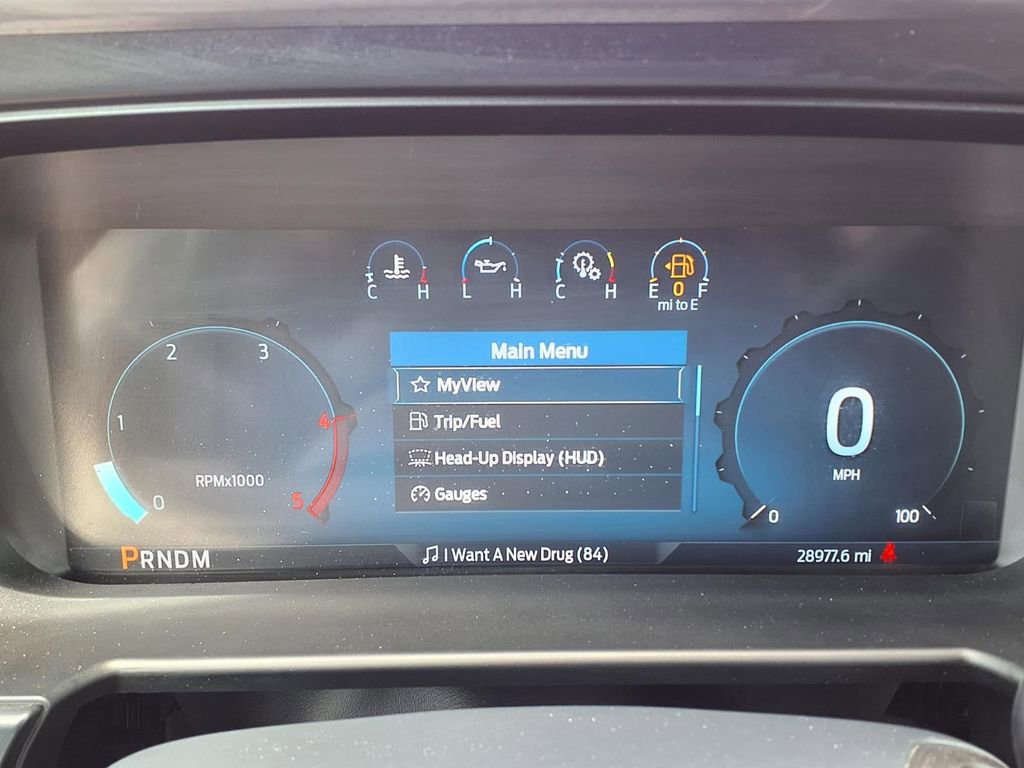 Used 2023 Ford F250 Platinum AWD/4WD image 39