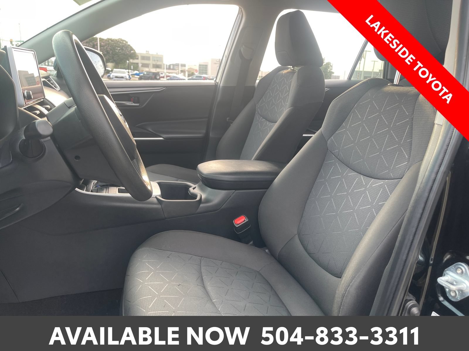 Certified 2024 Toyota RAV4 XLE FWD image 29