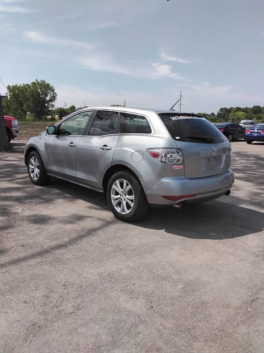 Used 2010 MAZDA CX-7 s Touring image 5