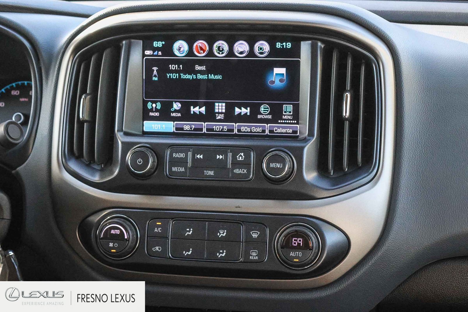 Used 2018 Chevrolet Colorado Z71 w/ Centennial Edition AWD/4WD image 17