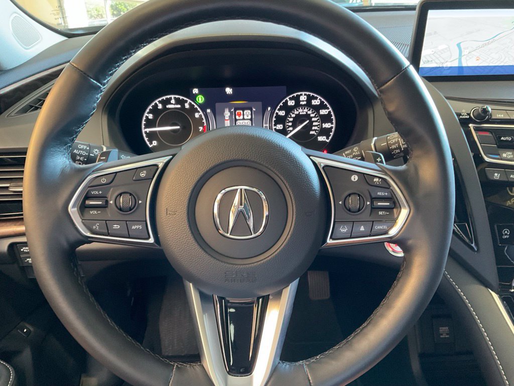 Certified 2024 Acura RDX w/ Advance Package AWD/4WD image 12