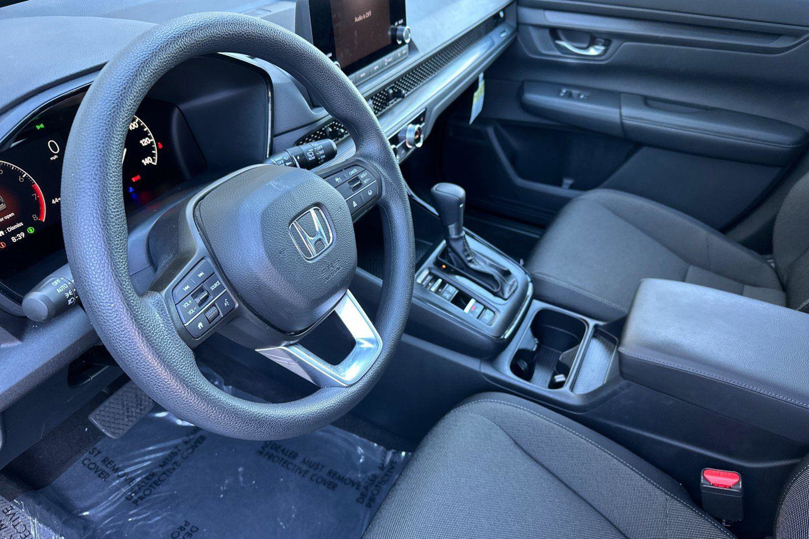 Certified 2024 Honda CR-V EX image 10