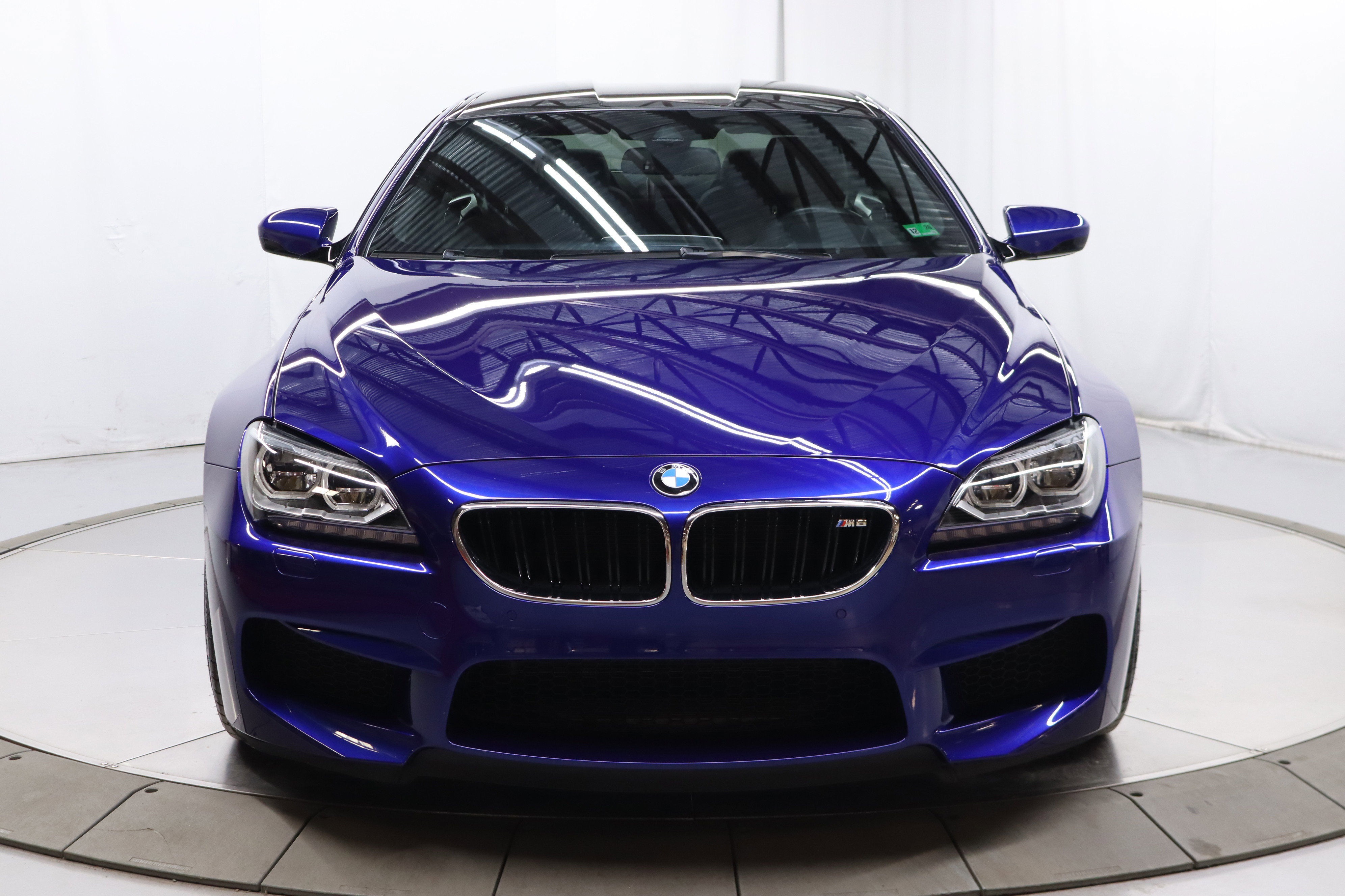 Used 2014 BMW M6 image 3