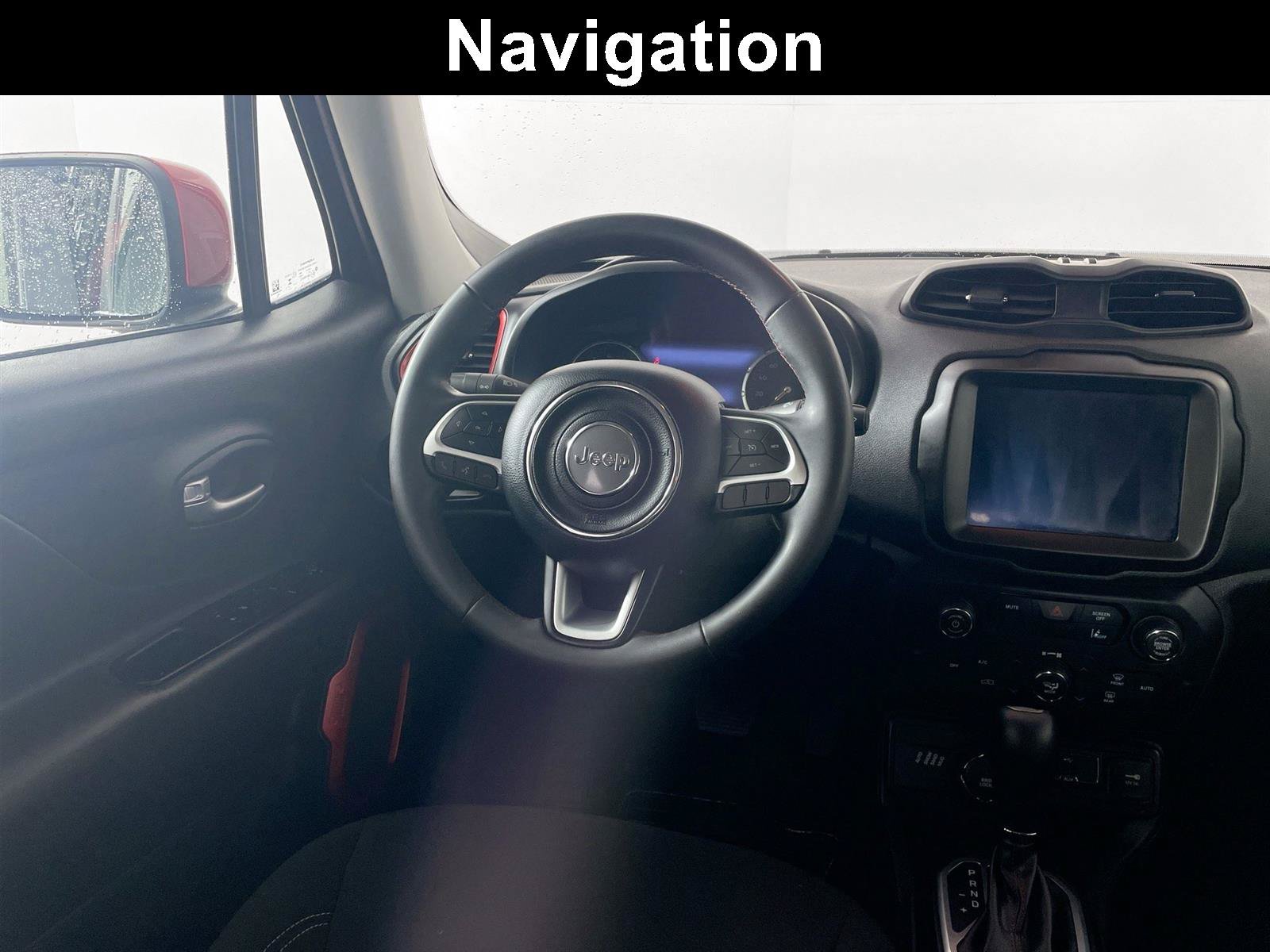 Used 2023 Jeep Renegade Latitude AWD/4WD video 2