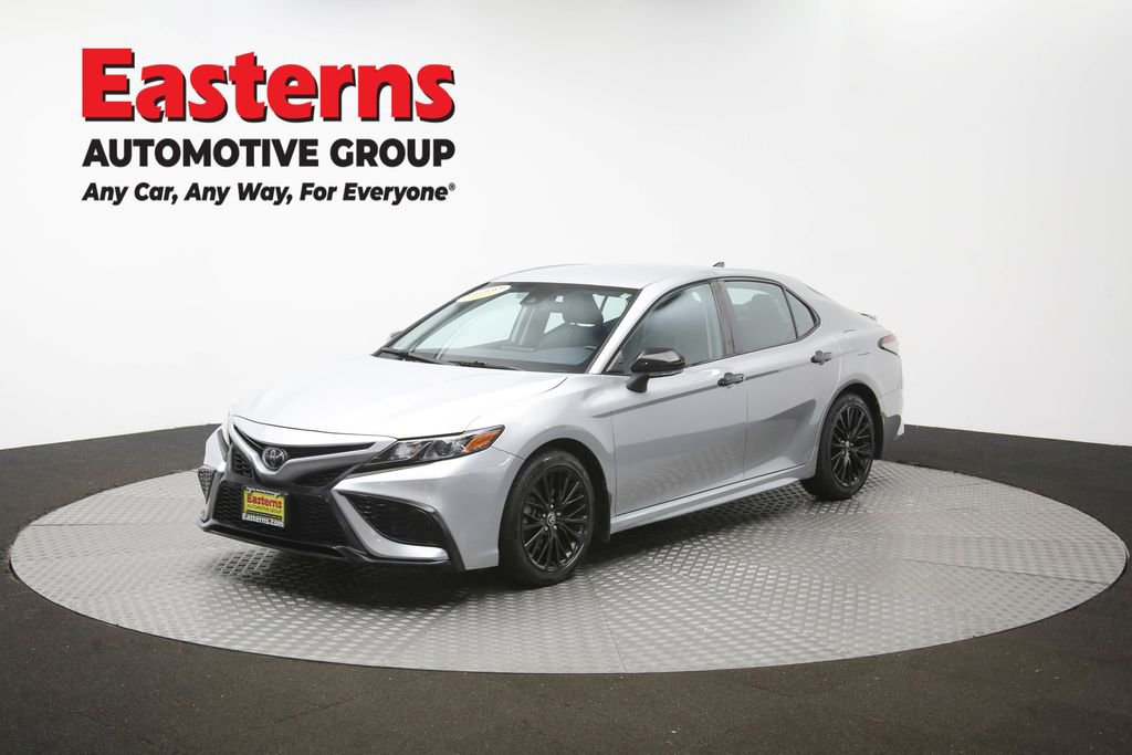 Used 2022 Toyota Camry SE FWD image 51