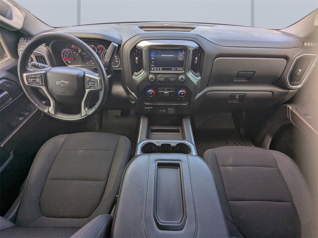 Used 2021 Chevrolet Silverado 1500 LT Trail Boss w/ Bed Protection Package image 15