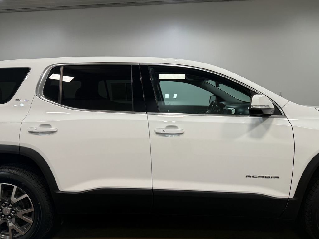 Used 2021 GMC Acadia SLE w/ Trailering Package image 31