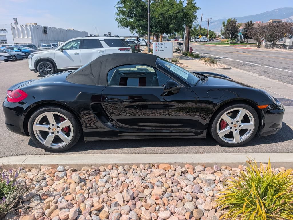 Used 2014 Porsche Boxster S RWD image 6