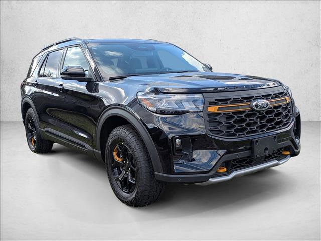 New 2026 Ford Explorer Tremor w/ Tremor Ultimate Package image 7