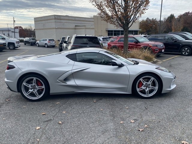 Used 2020 Chevrolet Corvette Stingray Premium Cpe w/ 3LT Preferred Equipment Group image 50