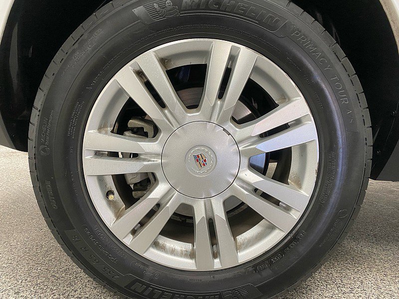 Used 2016 Cadillac SRX Luxury w/ Driver Awareness Package image 25