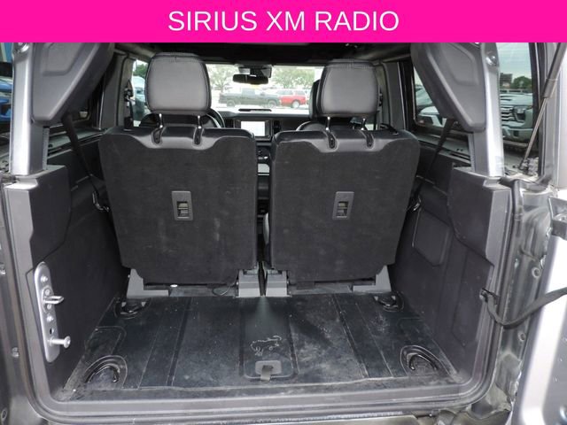 Used 2023 Ford Bronco Black Diamond image 11