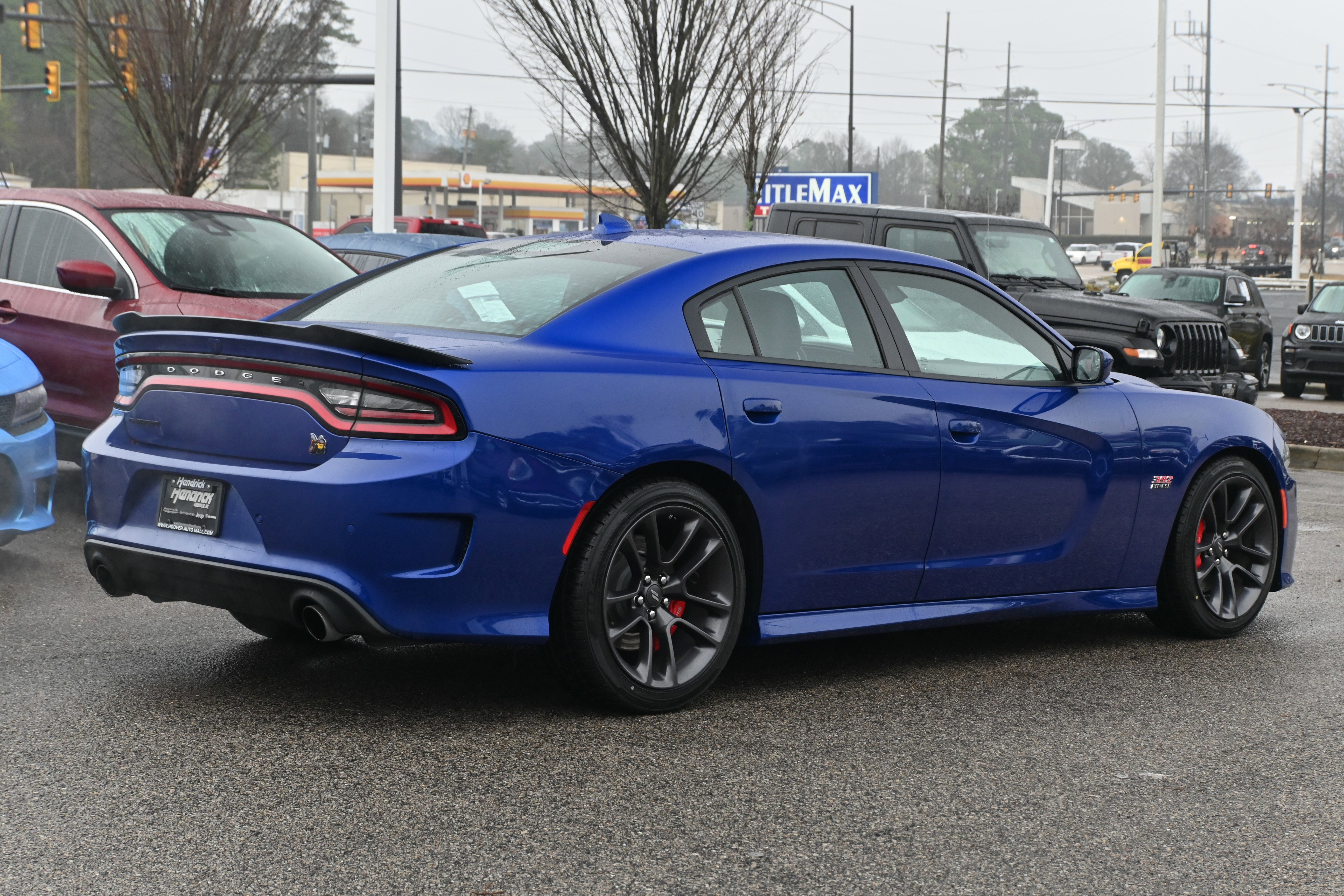 Used 2022 Dodge Charger Scat Pack w/ Plus Group image 16