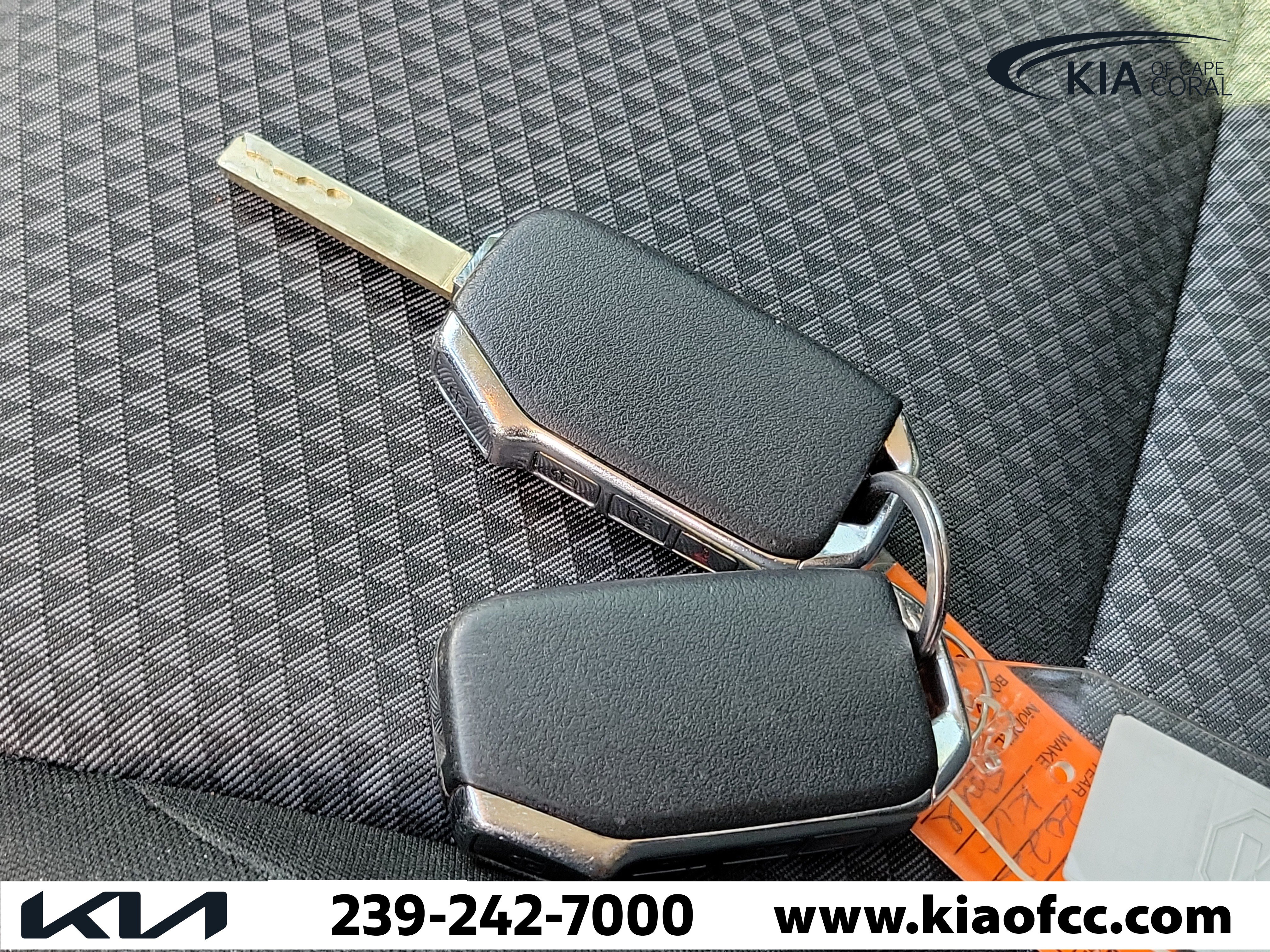 Used 2022 Kia Soul LX w/ Technology Package FWD image 28
