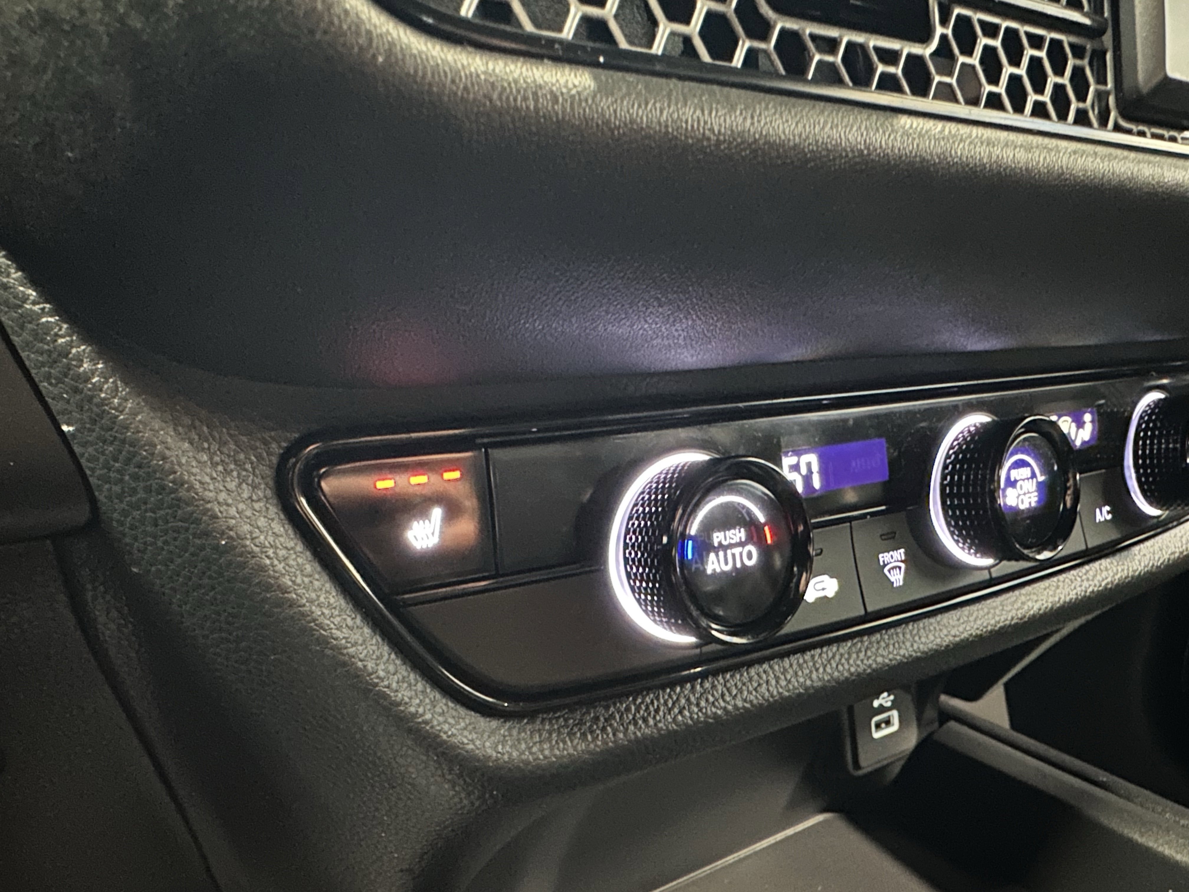 Used 2024 Honda HR-V Sport image 16