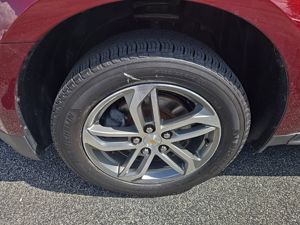 Used 2016 Chevrolet Equinox LTZ FWD image 17
