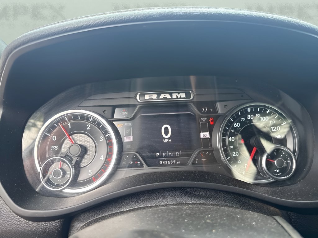 Used 2022 RAM 2500 Laramie AWD/4WD image 14
