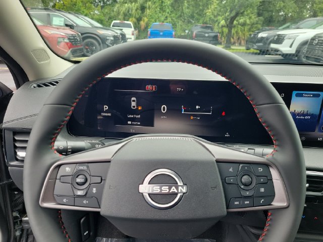 New 2027 Nissan Sentra SR w/ Floor Mat Package FWD image 22