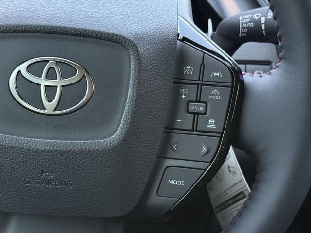 New 2026 Toyota Prius Plug-In Hybrid FWD image 14