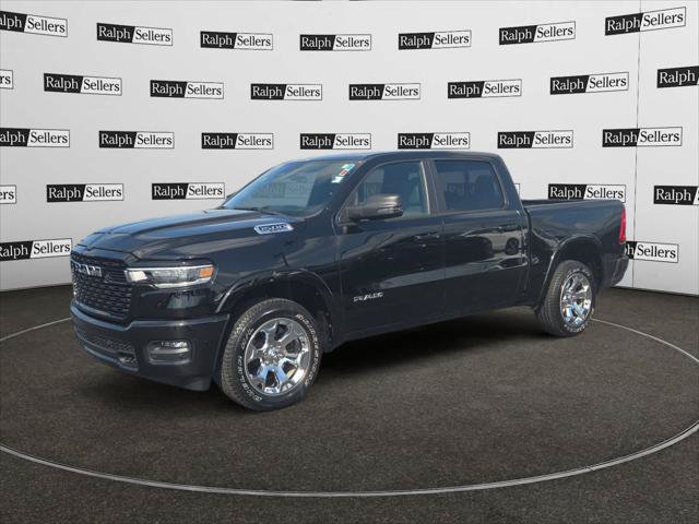 Certified 2025 RAM 1500 Big Horn AWD/4WD image 2