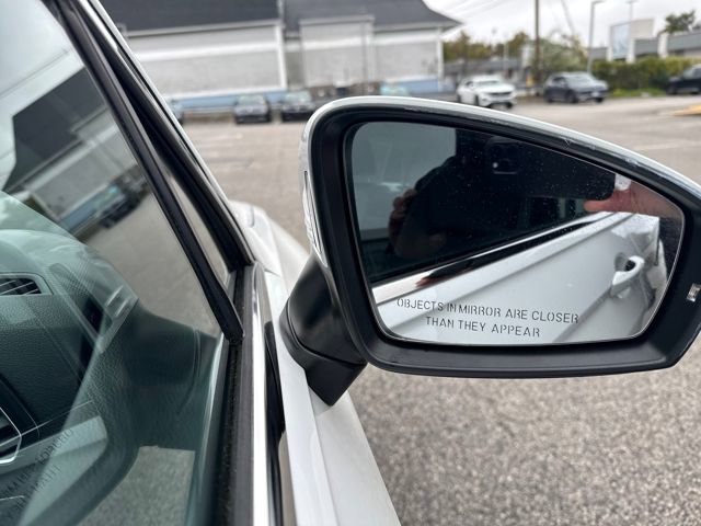 Certified 2022 Volkswagen Tiguan SE w/ Panoramic Sunroof Package image 37