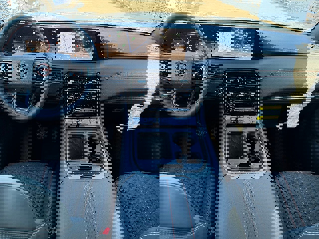 New 2026 Nissan Armada PRO-4X image 8