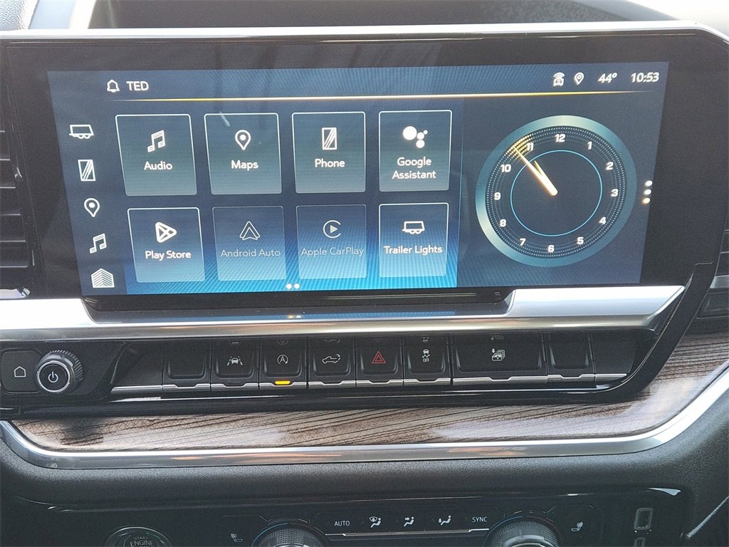 Used 2024 Chevrolet Silverado 1500 LT image 18