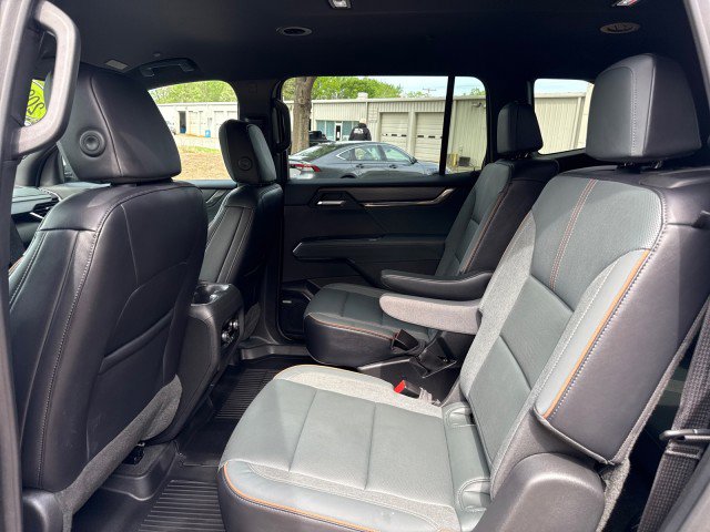 Used 2024 GMC Acadia AT4 w/ LPO, Floor Liner Package AWD/4WD image 37