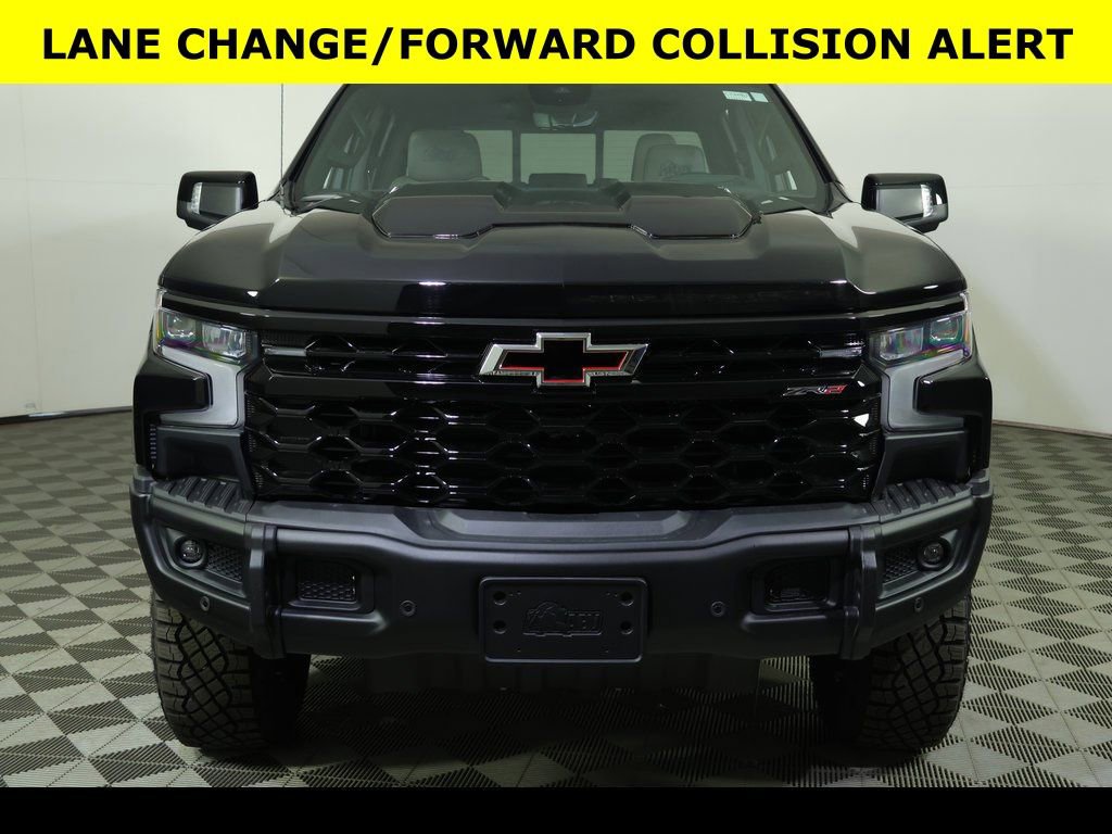 New 2026 Chevrolet Silverado 1500 ZR2 w/ ZR2 Bison Edition image 9