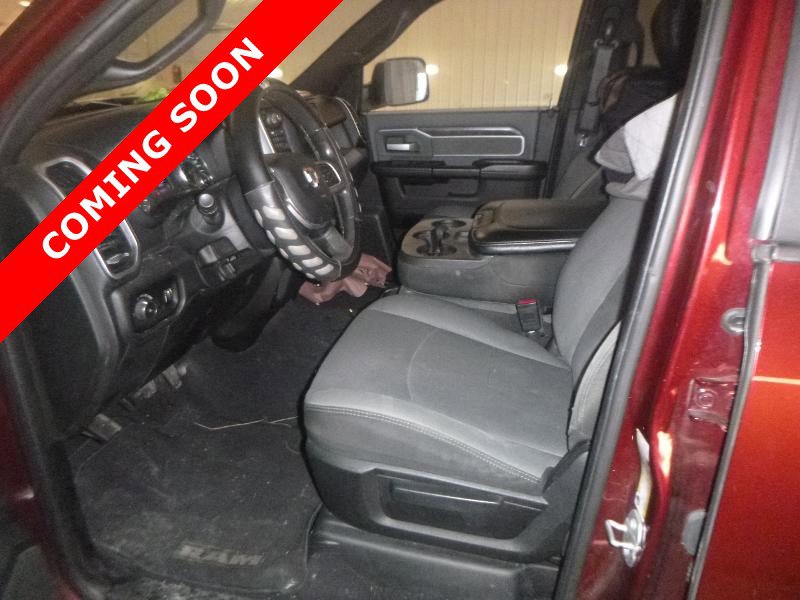 Used 2021 RAM 2500 Big Horn image 6