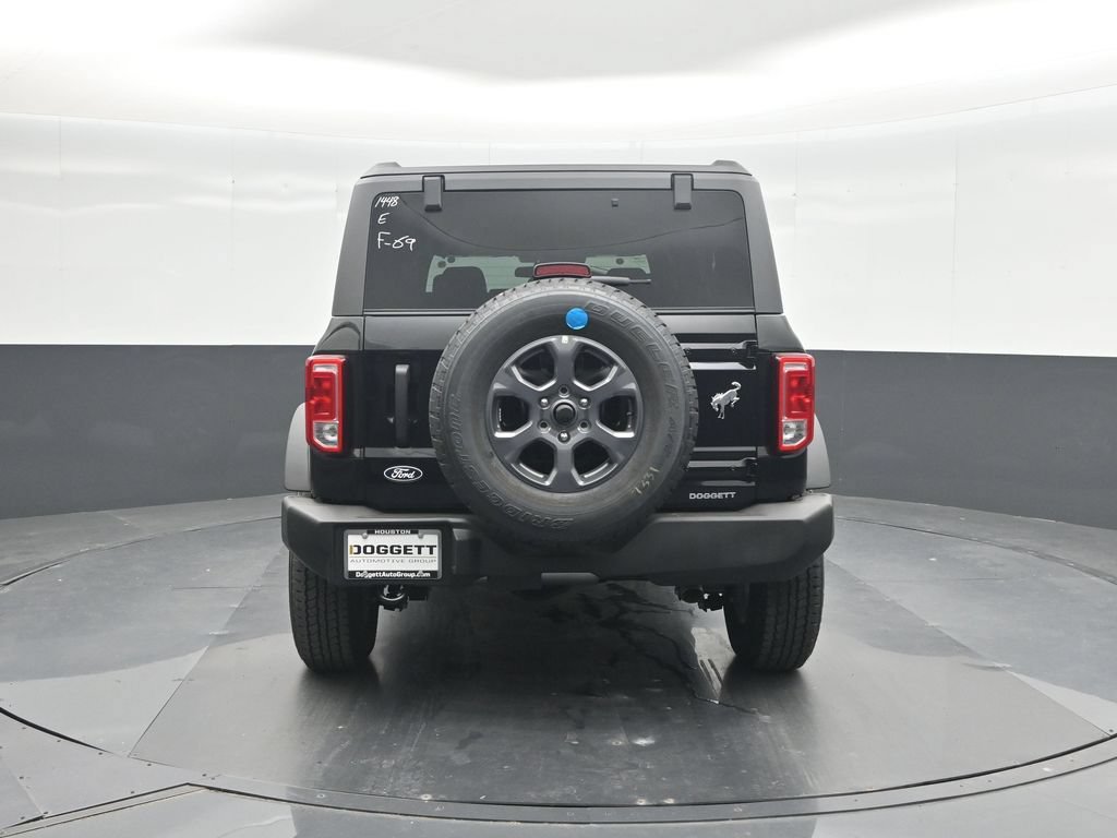 New 2026 Ford Bronco Big Bend AWD/4WD image 17