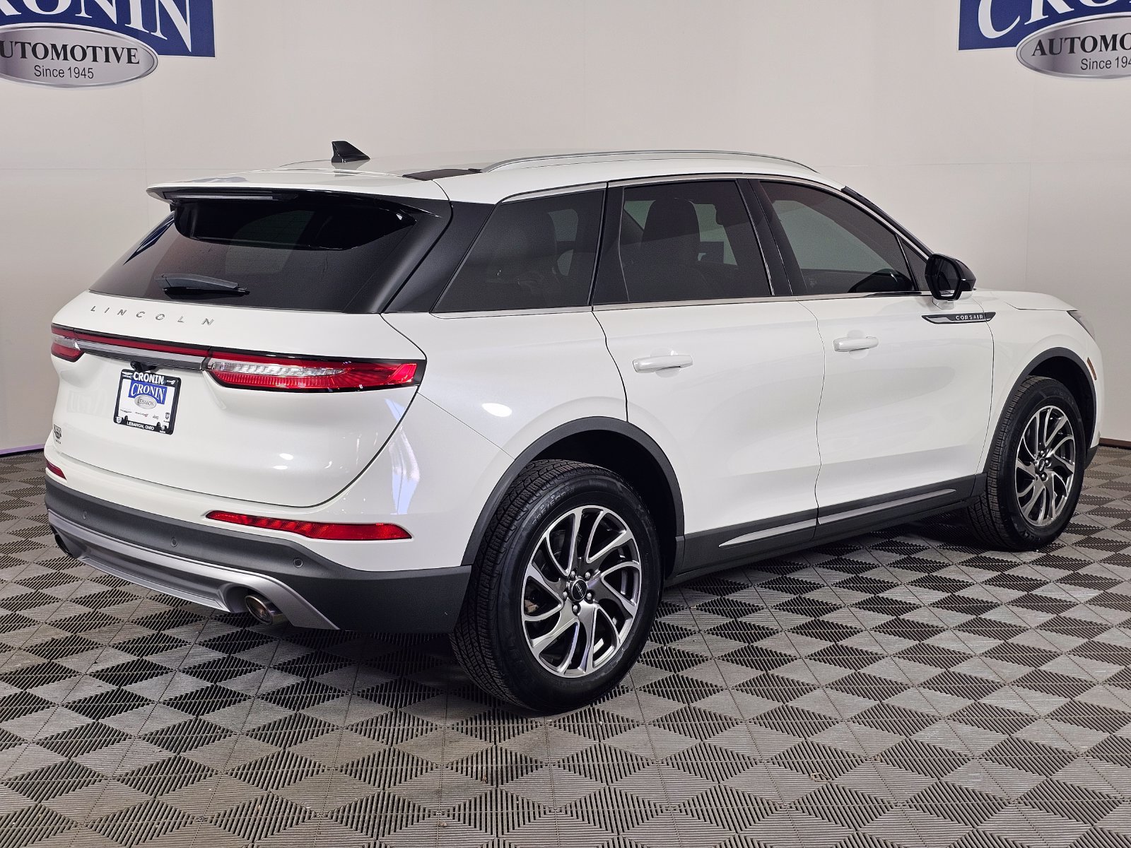 Used 2021 Lincoln Corsair FWD image 31