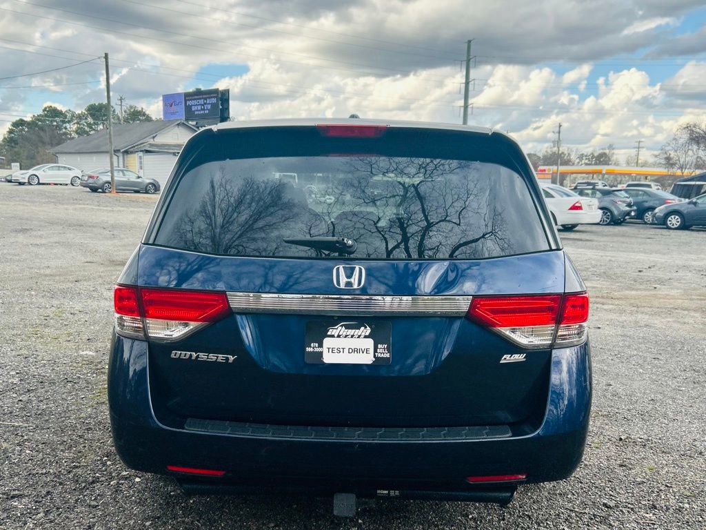 Used 2015 Honda Odyssey EX-L image 7