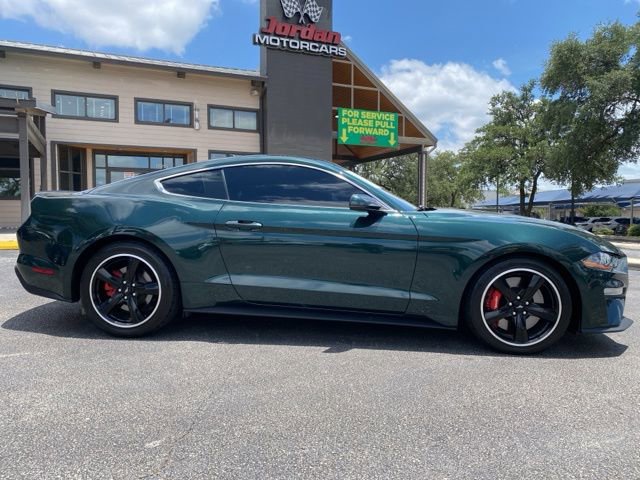 Used 2020 Ford Mustang Bullitt RWD image 2