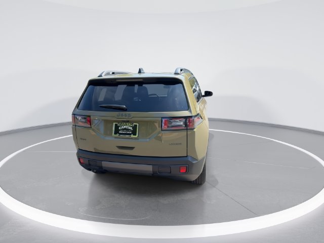 New 2026 Jeep Cherokee Laredo AWD/4WD image 7