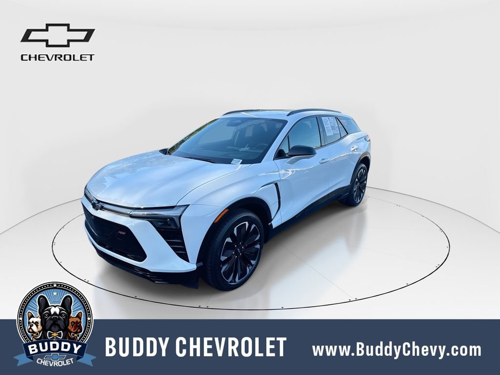 Used 2024 Chevrolet Blazer EV RS AWD/4WD image 4