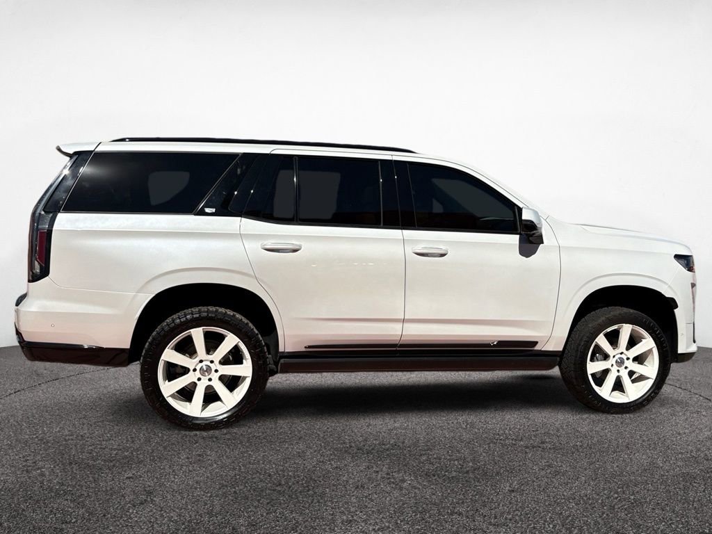 Used 2022 Cadillac Escalade Sport w/ Touring Package AWD/4WD image 3