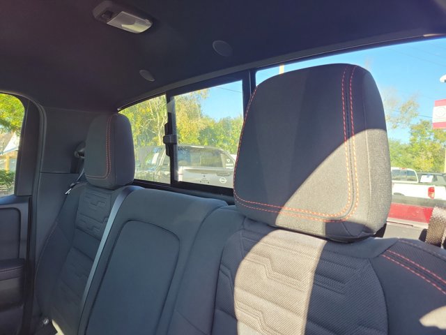 Used 2023 Nissan Frontier Pro-X w/ Technology Package image 13