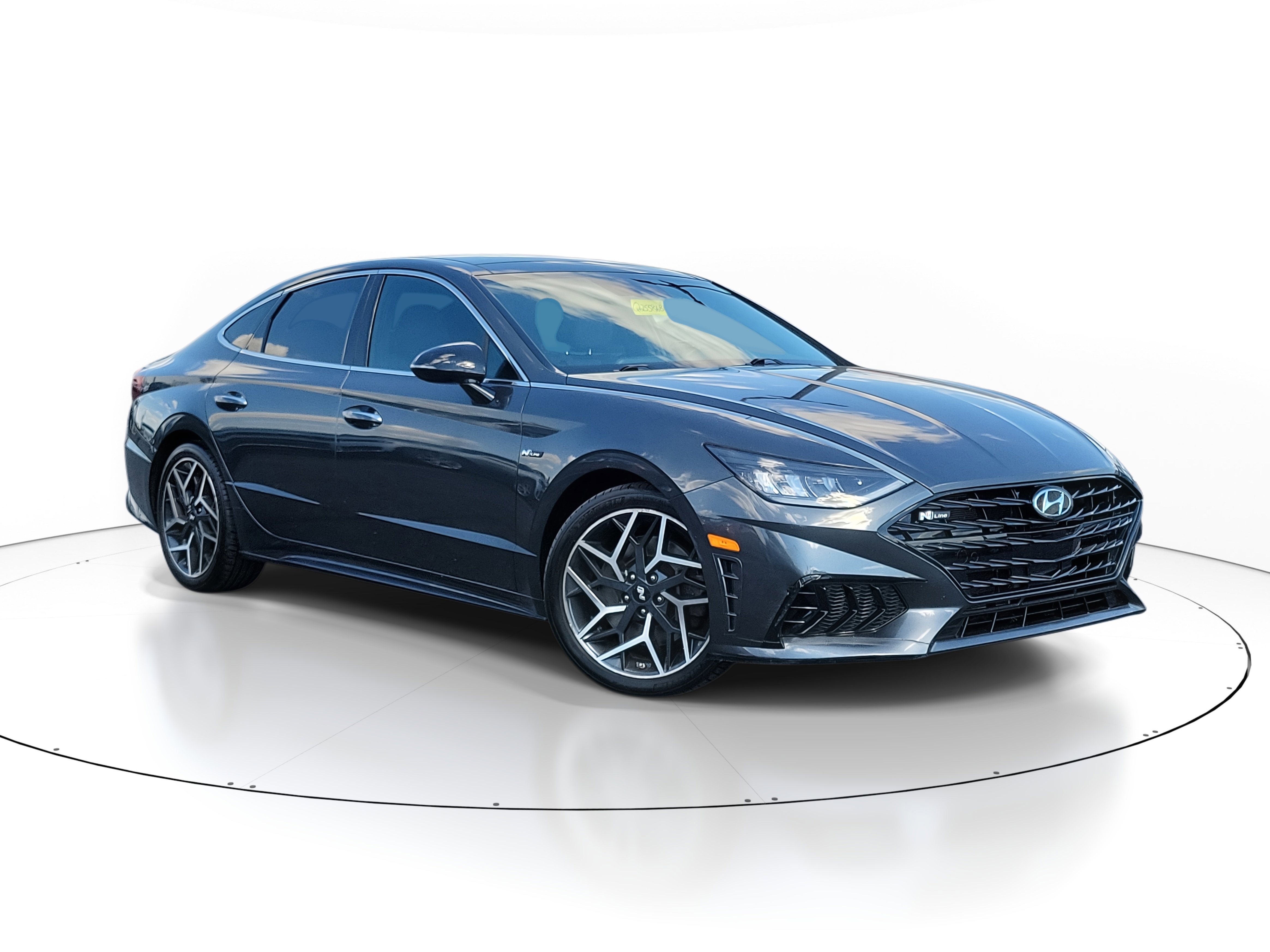Used 2022 Hyundai Sonata N Line w/ Preferred Accessory Package