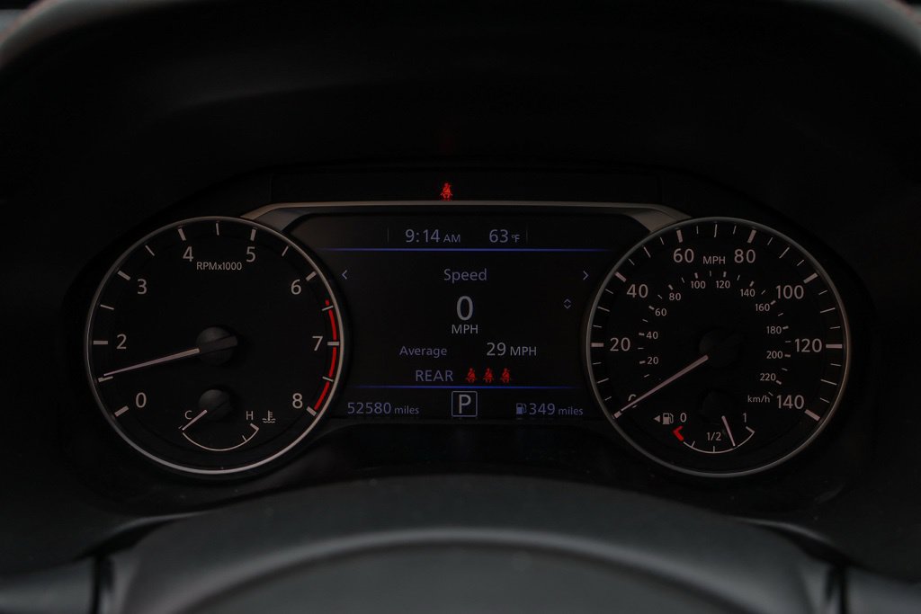 Used 2024 Nissan Altima 2.5 SR FWD image 27